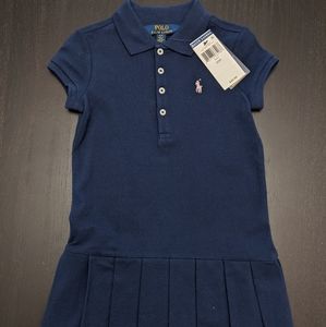 NWT polo dress